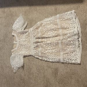 Nwot ivy city Co girls formal dress